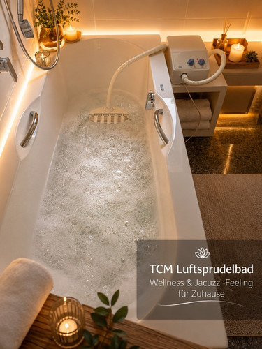 Tcm luftsprudelbad indoor spa - tcm,