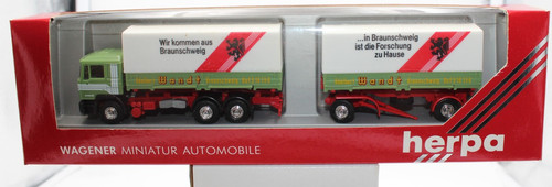 Man f90 hängerzug - f90, p/p