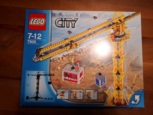 Lego city 7905 - 7905,, ovp