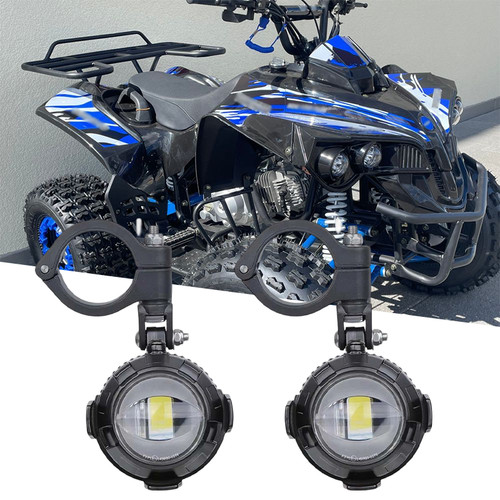 Für motorrad quad - quad, led