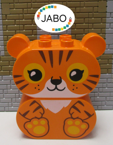 Lego duplo tiere - h12/1, )