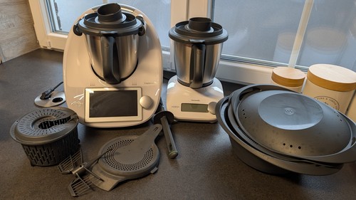 Vorwerk thermomix tm6 - thermomix,
