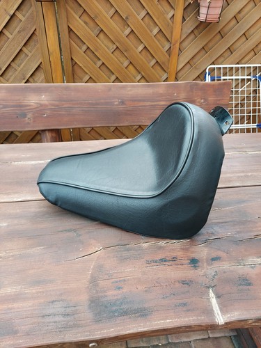 Harley solositz neu bezogen - neu,
