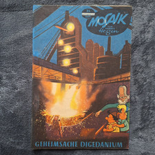 Mosaik Nr 34 "Digedanium