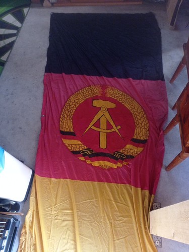 Ddr fahne flagge - ddr,