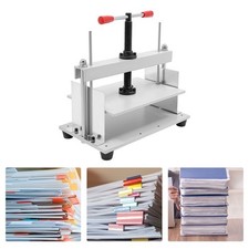 Flachdrücken Maschine