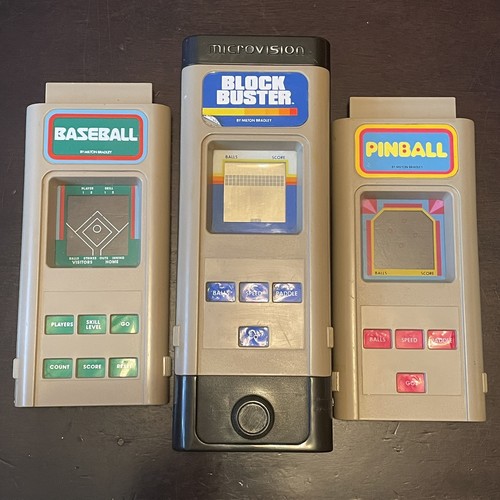 Vintage milton bradley - vintage,