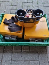 Funkanlage Hetronic Kranferbedinung Kransteuerung 