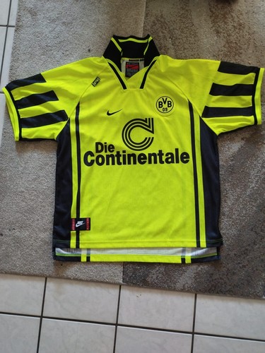 Bvb heimtrikot 96 - bvb, 95