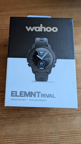 Wahoo elemnt rival - wahoo,