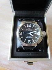 ❤️ TW STEEL TW-2 Edelstahl