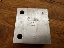 Sun hydraulics bcw - hydraulics,