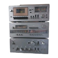 Wega hifi kassettendeck - hifi,