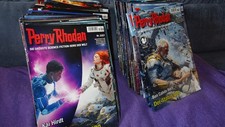 Perry Rhodan, Erstauflage