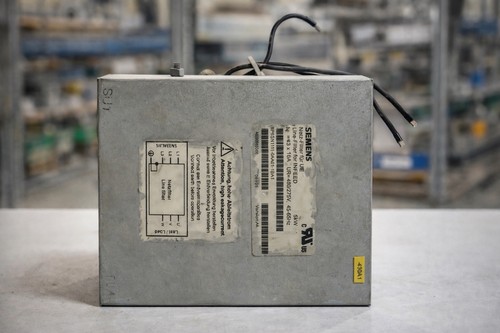 Siemens netzfilter für - für, ue