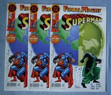 SUPERMAN Gb 41 mit Poster -