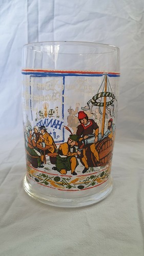 Das braufest zunftglas hannen - das,