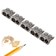 5x Anspitzer Doppelspitzer