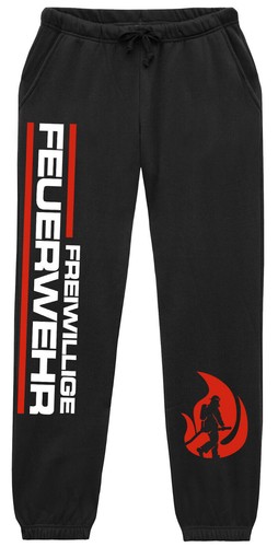 Feuerwehr jogginghose ffw - |,