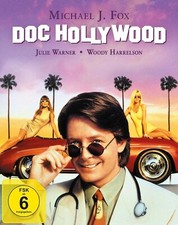 Doc hollywood blu ray - hollywood, &