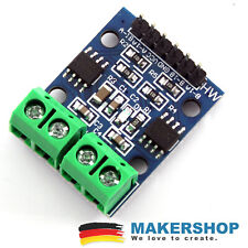 L9110S H-Bridge Stepper Motor