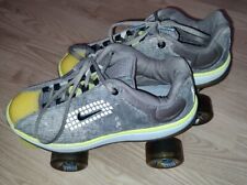 Nike Beach Comber Rollschuhe Sneaker Fingerprint Damen Größe 40 Retro selten