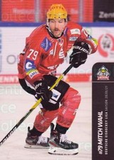 2020-21 German DEL #75 Mitch