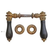 Türdrücker antik Bronze