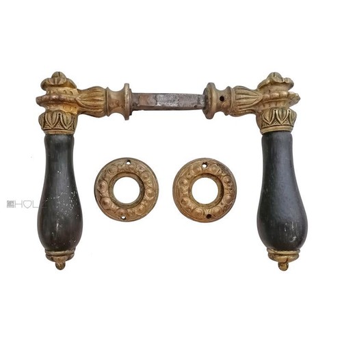 Türdrücker antik bronze - antik,