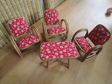 ALTE VINTAGE PUPPENMÖBEL