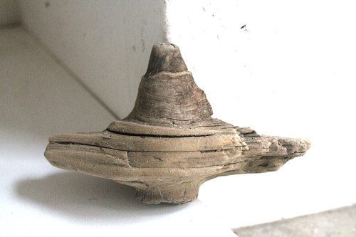 Schwemmholz treibholz skulptur - schwemmholz,
