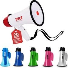 Pyle 20W Megaphone Bullhorn -