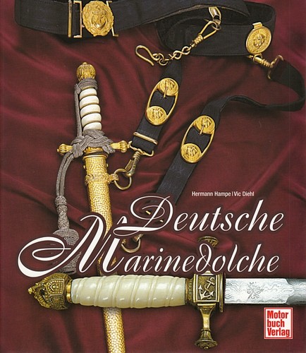 Hampe deutsche marinedolche - deutsche,