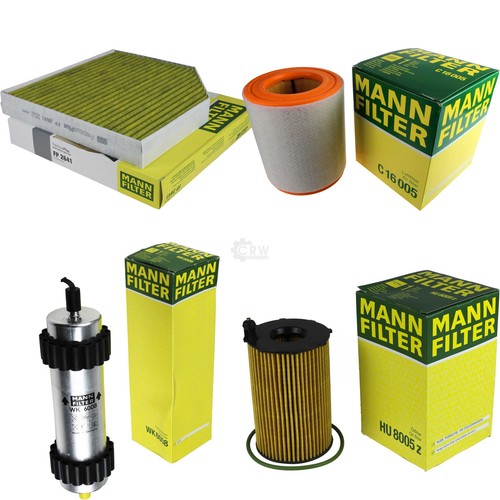 Mann filter inspektionspaket - mann-filter,