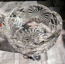 Obst/Konfektschale 3 Stück ~