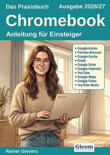 Das praxisbuch chromebook - das,