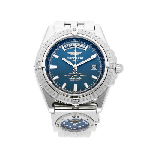 Breitling headwind 44mm ref - headwind,