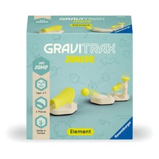 Ravensburger 23749 GraviTrax Junior Element Jump, Murmelbahn für Kinder ab 3 Jah