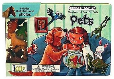 Junior groovies pets - junior, groovies: