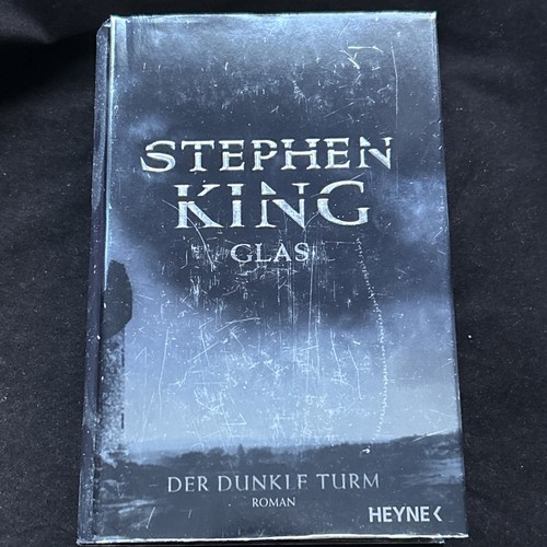 Stephen king glas der - -,