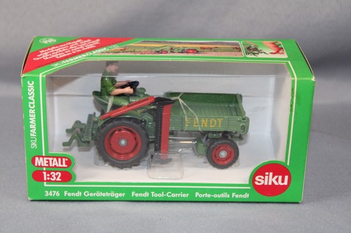 Siku 3476 fendt geräteträger - siku,