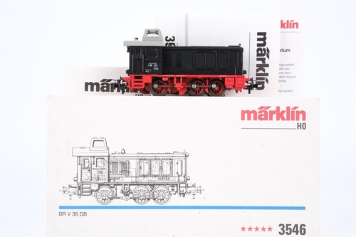Märklin 3546 - h0,