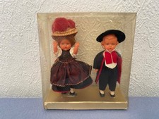 Sammlerpuppen SCHWARZWALD PAAR