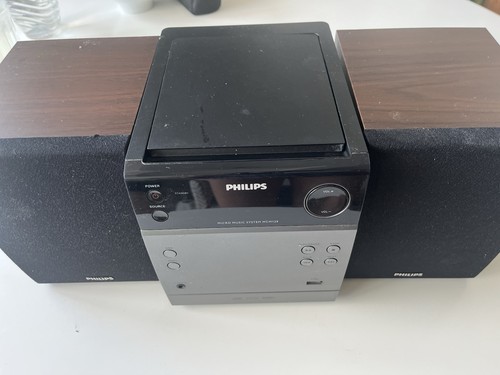 Philips mcm207 minianlage - mcm207/12,