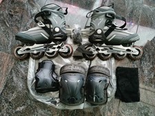 Square inline skates abec - inline,