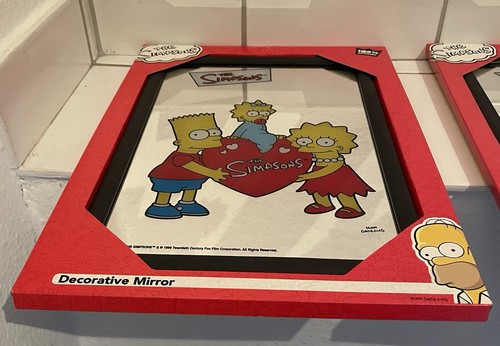 Simpsons spiegel ovp the - 3x,