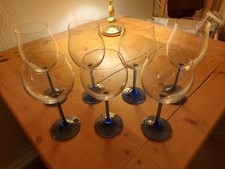 Wein Gläser Set, 4 Stück