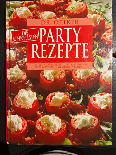 Oetker die schnellsten - dr.,