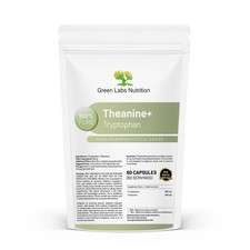 Vege theanin l tryptophan - l-theanin, +