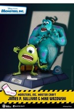 Monster AG Master Craft Statue